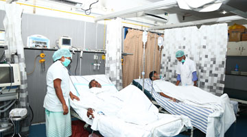 Dengue Treatment in Guntur, Viral Fever Treatment, Best Treatment for Respiratory Infection, COPD Treatment, Asthma Treatment in Guntur, Treatment for Chronic Fever, Intensive Care in Guntur, Best ICU and MICU Treatment, Respiratory ICU Treatment in Guntur District